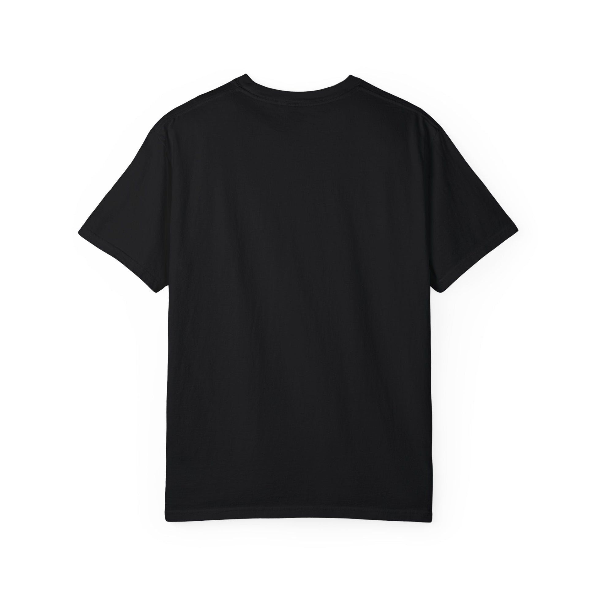 Cosmic Phoenix Resurgence Unisex T-Shirt - Comfort-Fit Ring-Spun Cotton Tee - GG