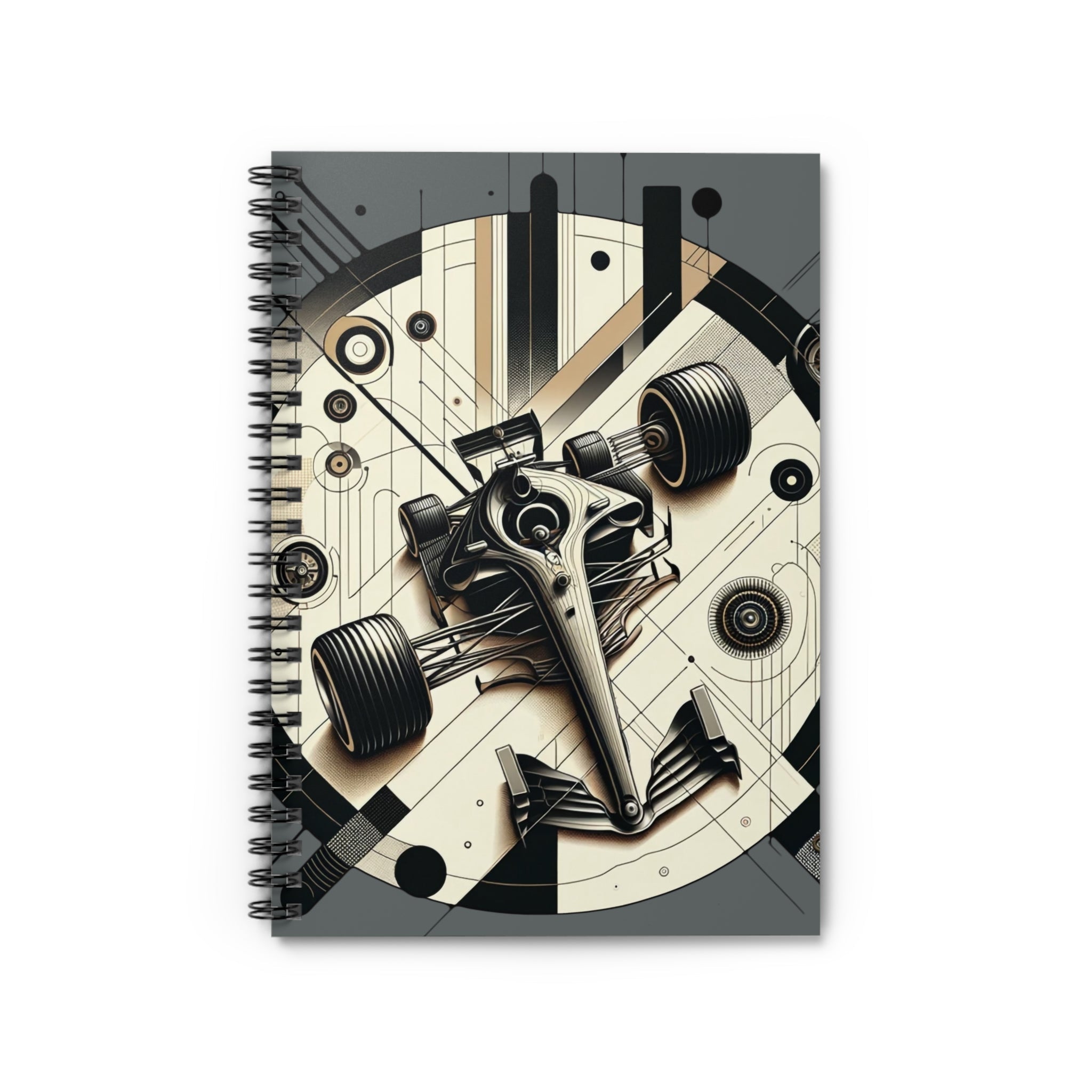 Mechanized Elegance: The Art of Motion – G