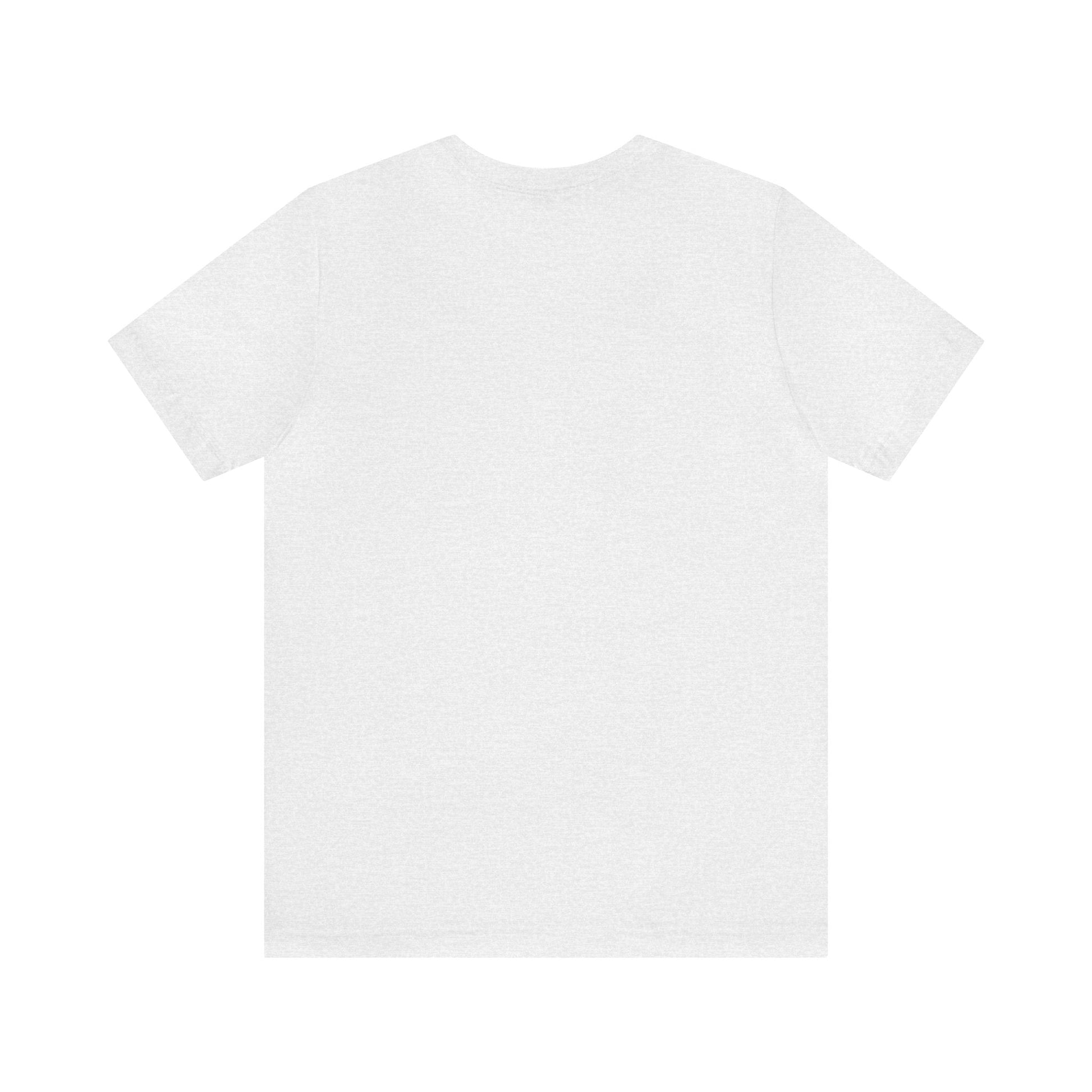 Unisex Jersey Short Sleeve Tee - GG